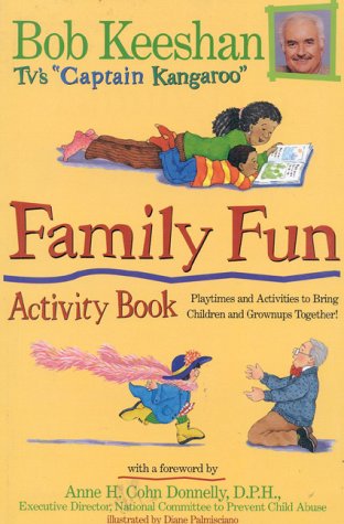 Product Image: Family Fun Activity Book