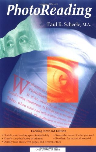 Product Image: The Photoreading Whole Mind System