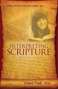 Product Image: Interpreting Scripture: Bible Questions and Answers