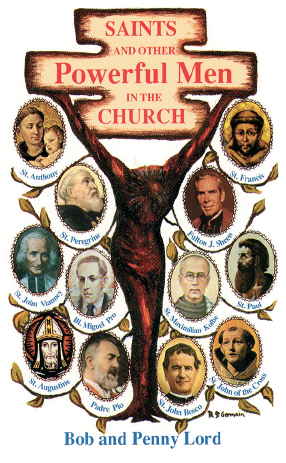 Saints and Other Powerful Men in the Church book