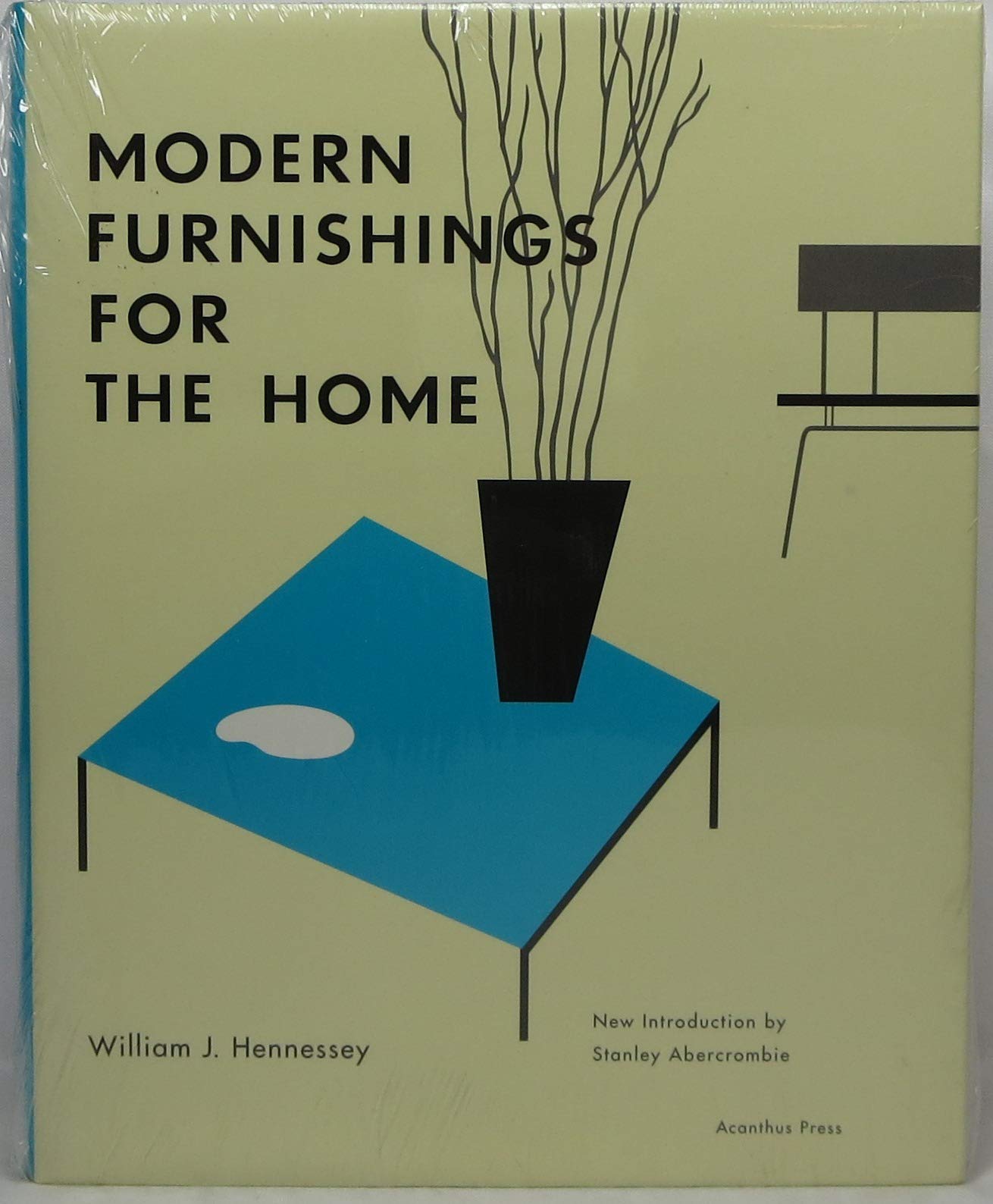 Modern Furnishings for the Home book