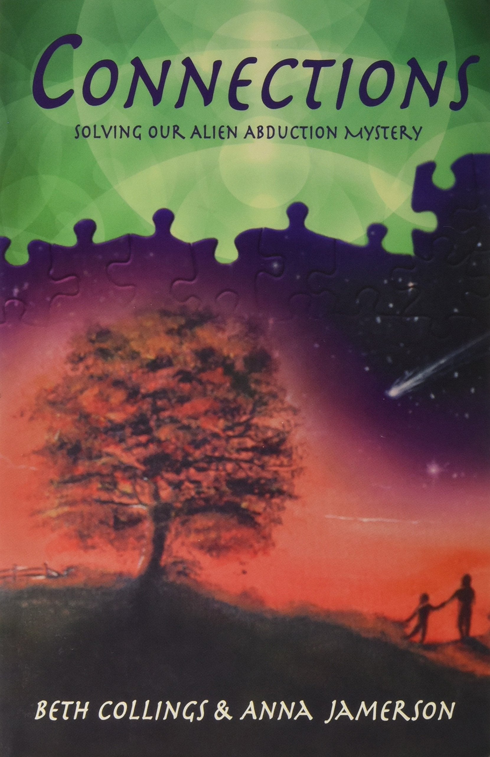 Connections: Solving Our Alien Abduction Mystery Second hand books on Religion & Esotericism