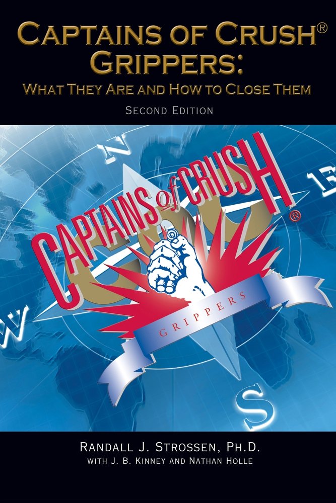 Captains Of Crush Grippers: What They Are And How To Close Them Leisure & Fun
