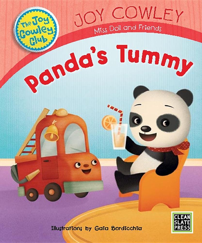 Product Image: Panda's Tummy