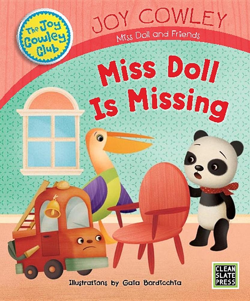 Product Image: Miss Doll is Missing