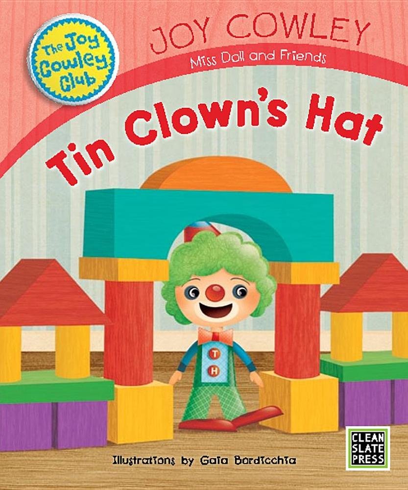 TIN CLOWNS HAT (Joy Cowley Club) Study Guides