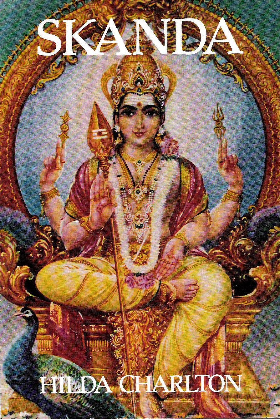 Skanda (Golden Quest Series) Books