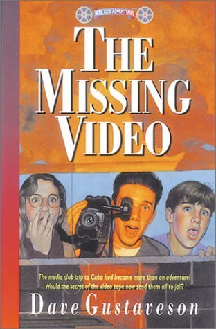 The Missing Video Novels & Short Stories
