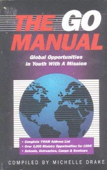 the-go-manual-global-opportunities-in-youth-with-a-mission Books