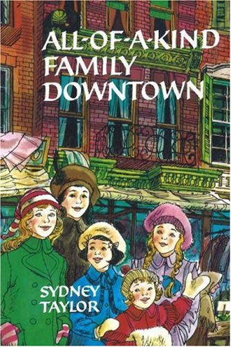 All-Of-A-Kind Family Downtown book