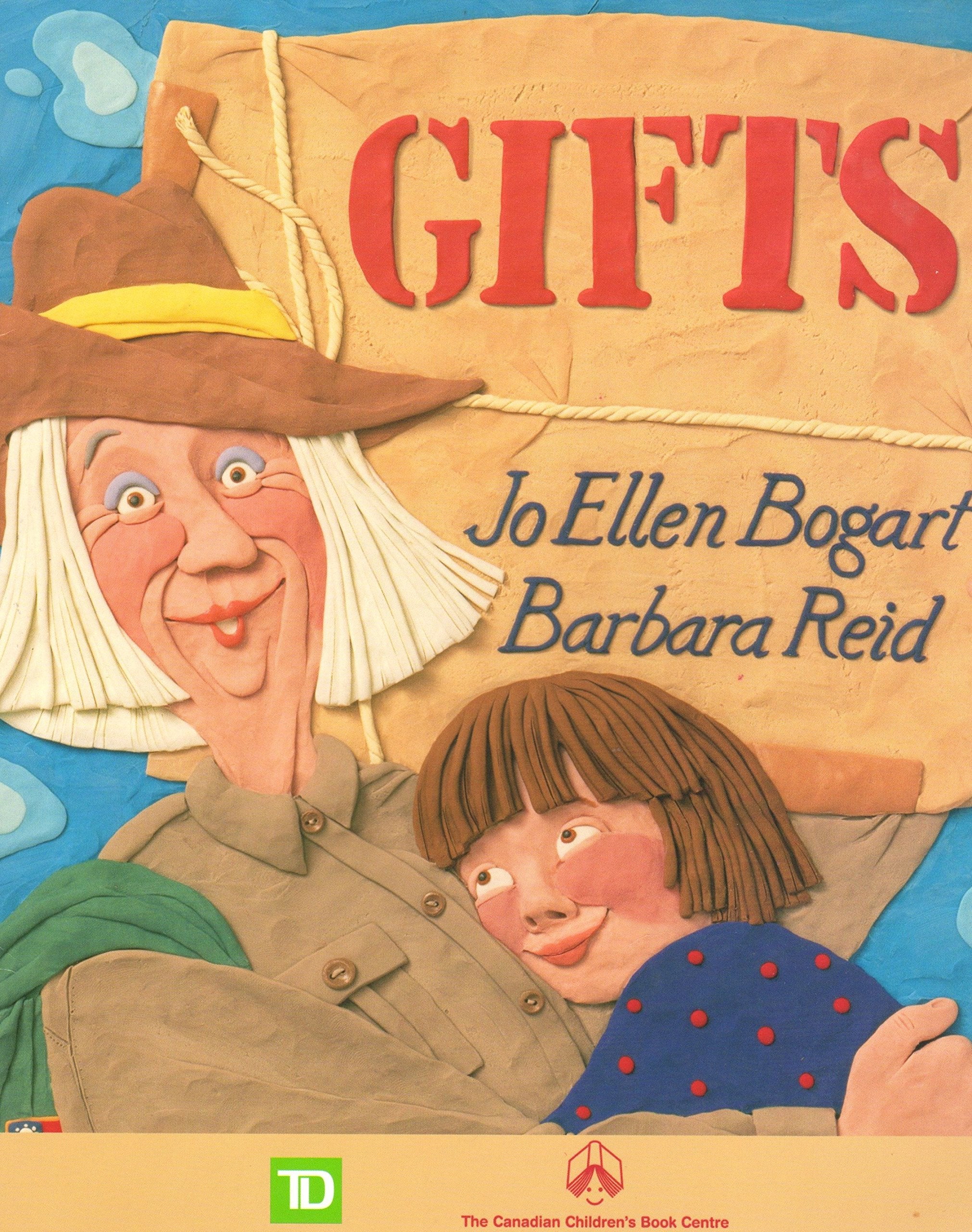 Gifts --1994 publication. Books