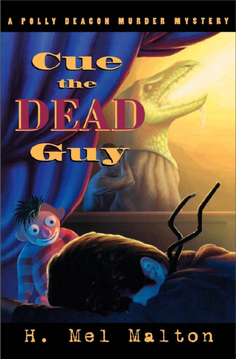 Product Image: Cue the Dead Guy