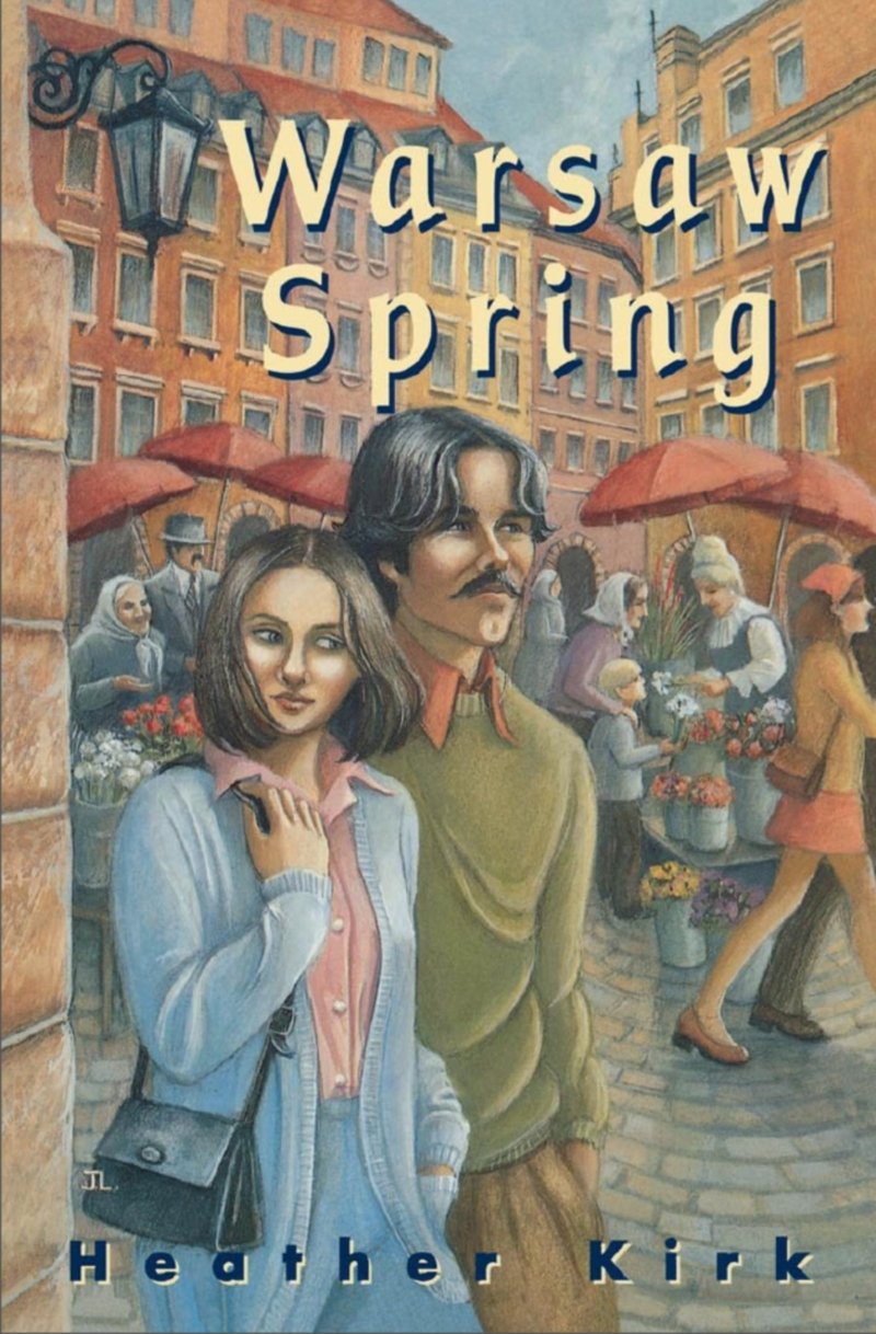 Warsaw Spring book