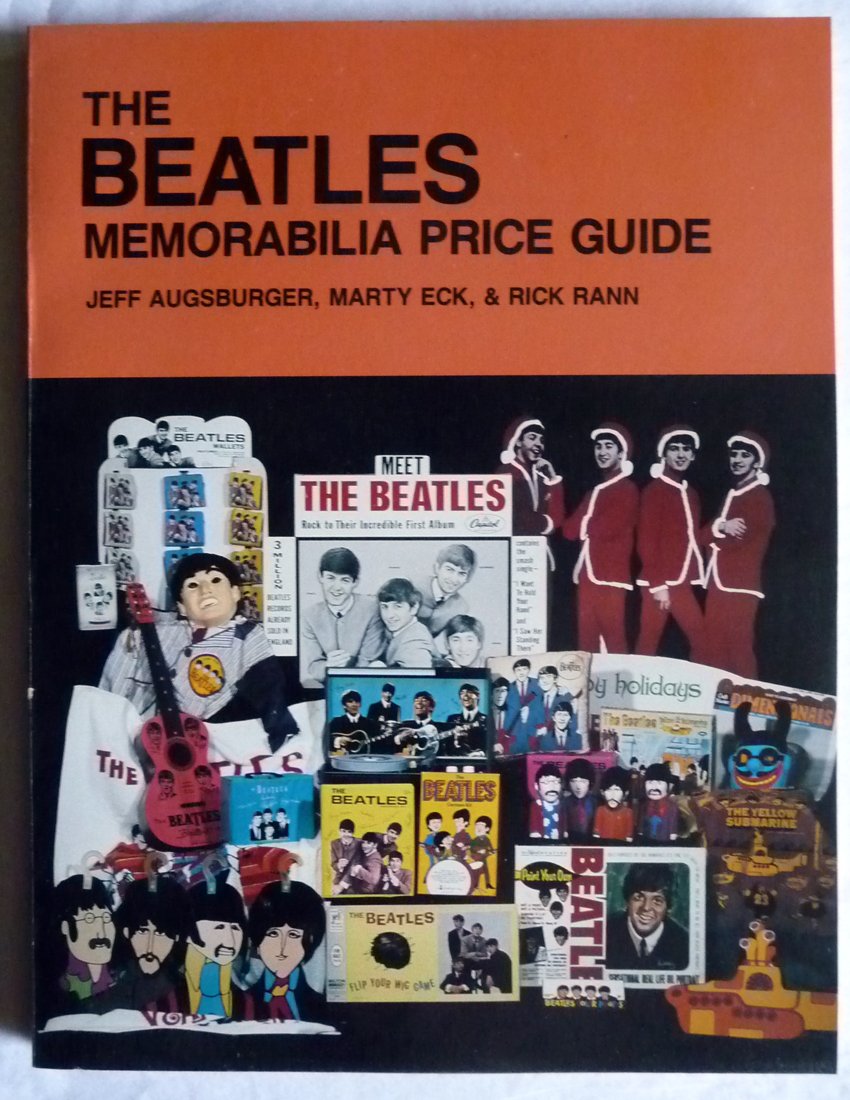 Product Image: The Beatles memorabilia price guide