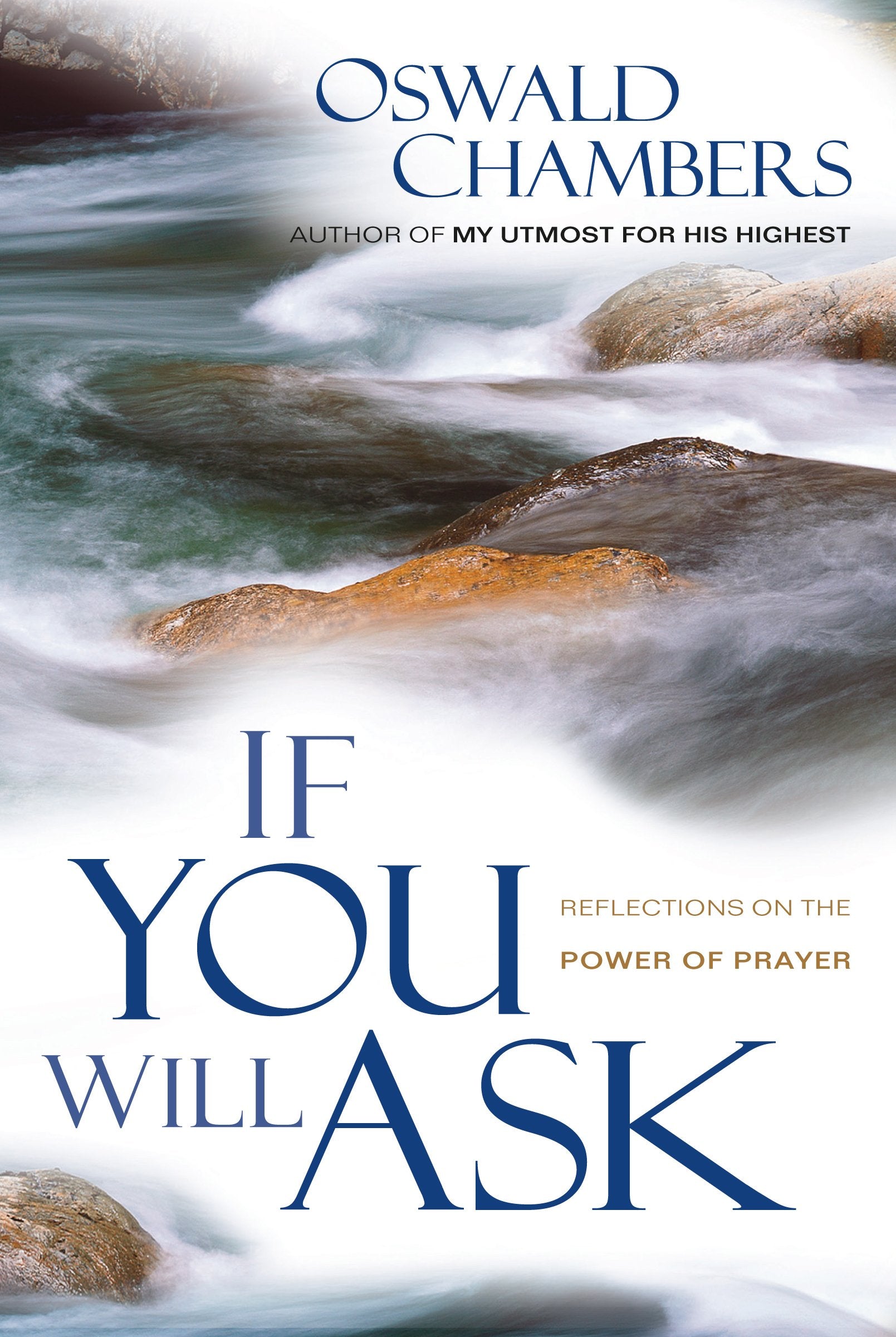 If You Will Ask: Reflections on the Power of Prayer Religion & Esotericism