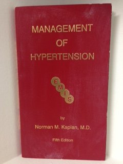 Management of Hypertension Books