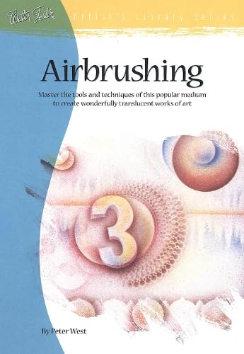 Product Image: Airbrushing (Artist's Library Series)