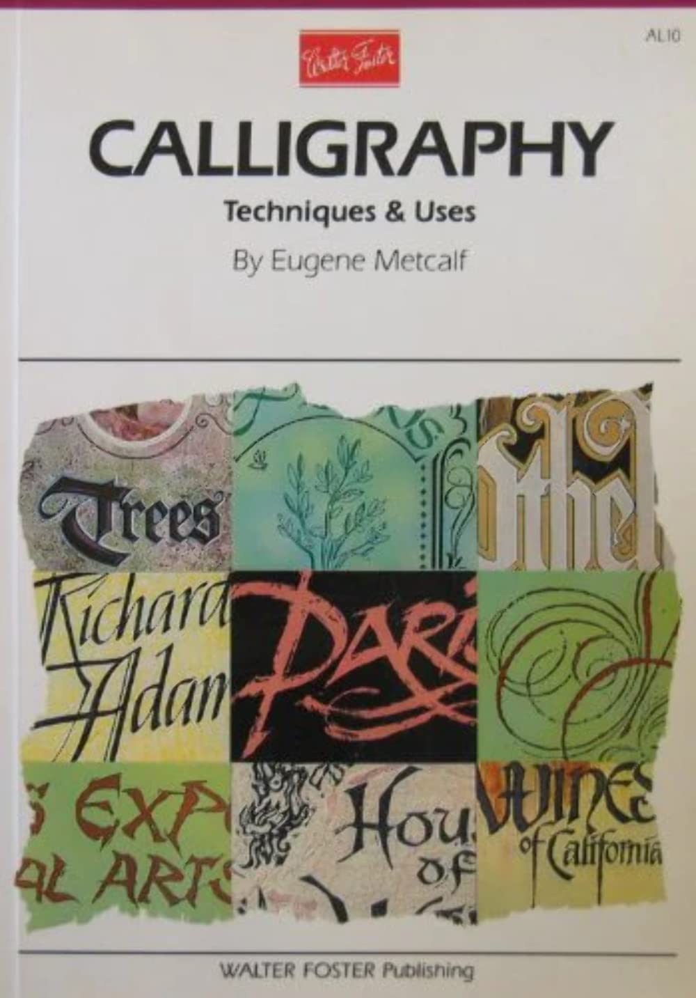 Product Image: Calligraphy: Techniques & Uses (Artist's Library S.)