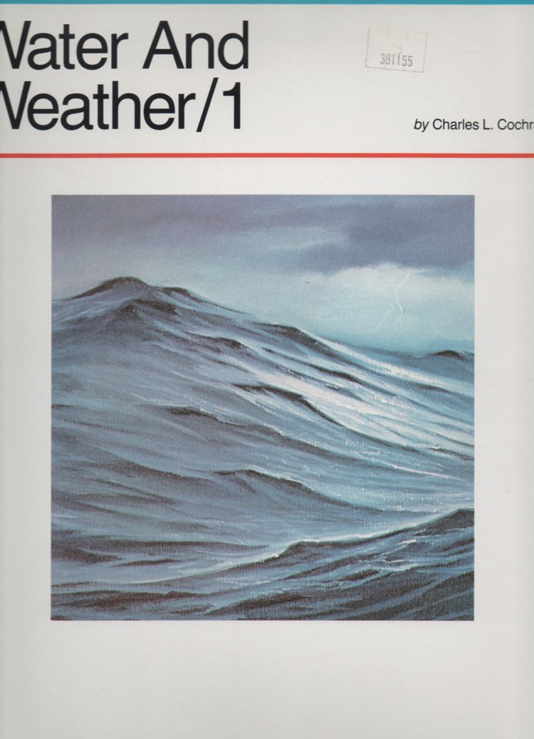 Water and Weather No. 1 (How to Draw & Paint Series) Film, Art & Culture