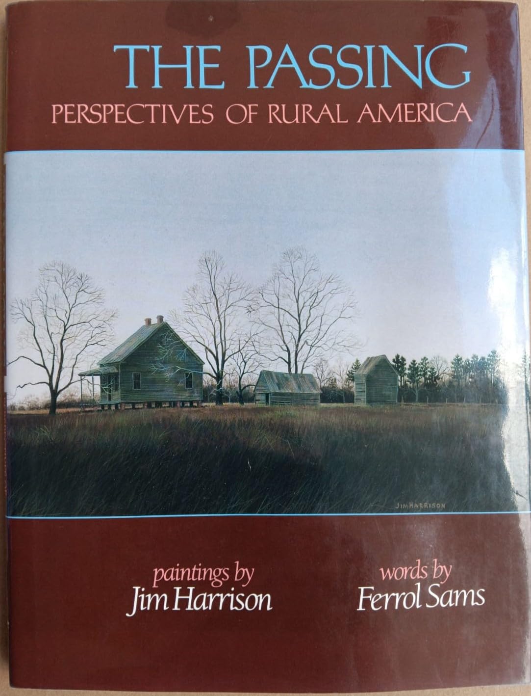 The Passing: Perspectives of Rural America Architecture
