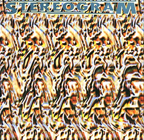 Stereogram Manga