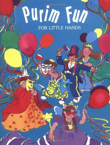 Product Image: Purim Fun for Little Hands