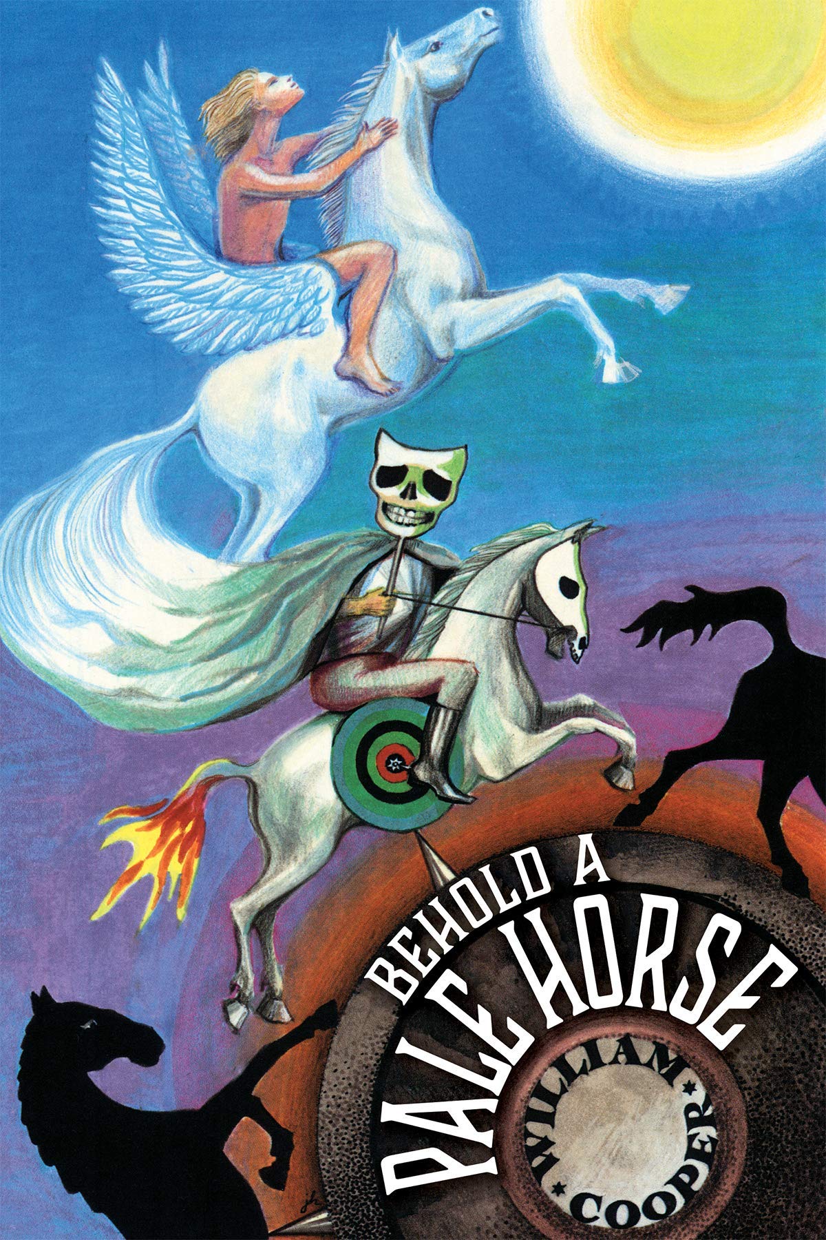 Product Image: Behold a Pale Horse
