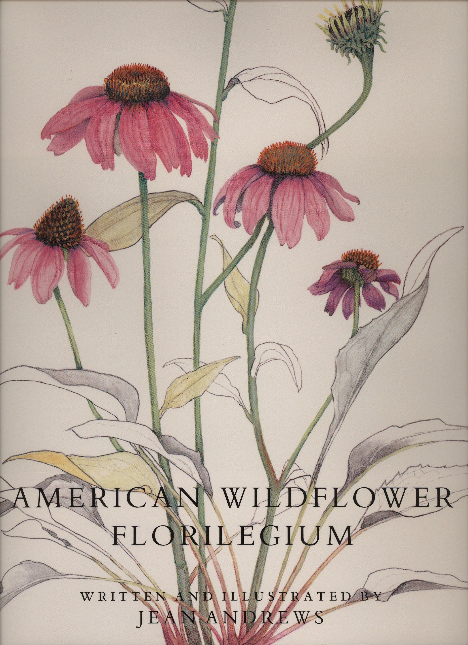 American Wildflower Florilegium book