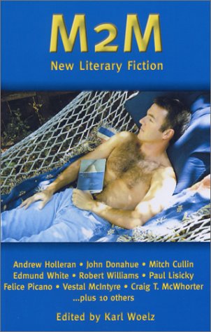 M2M: New Literary Fiction LGBTQ+