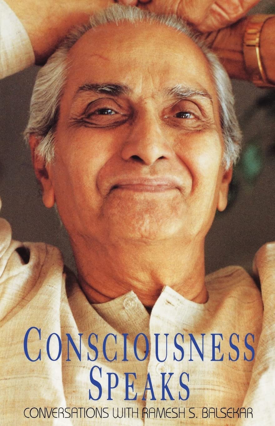 Consciousness Speaks Philosophy
