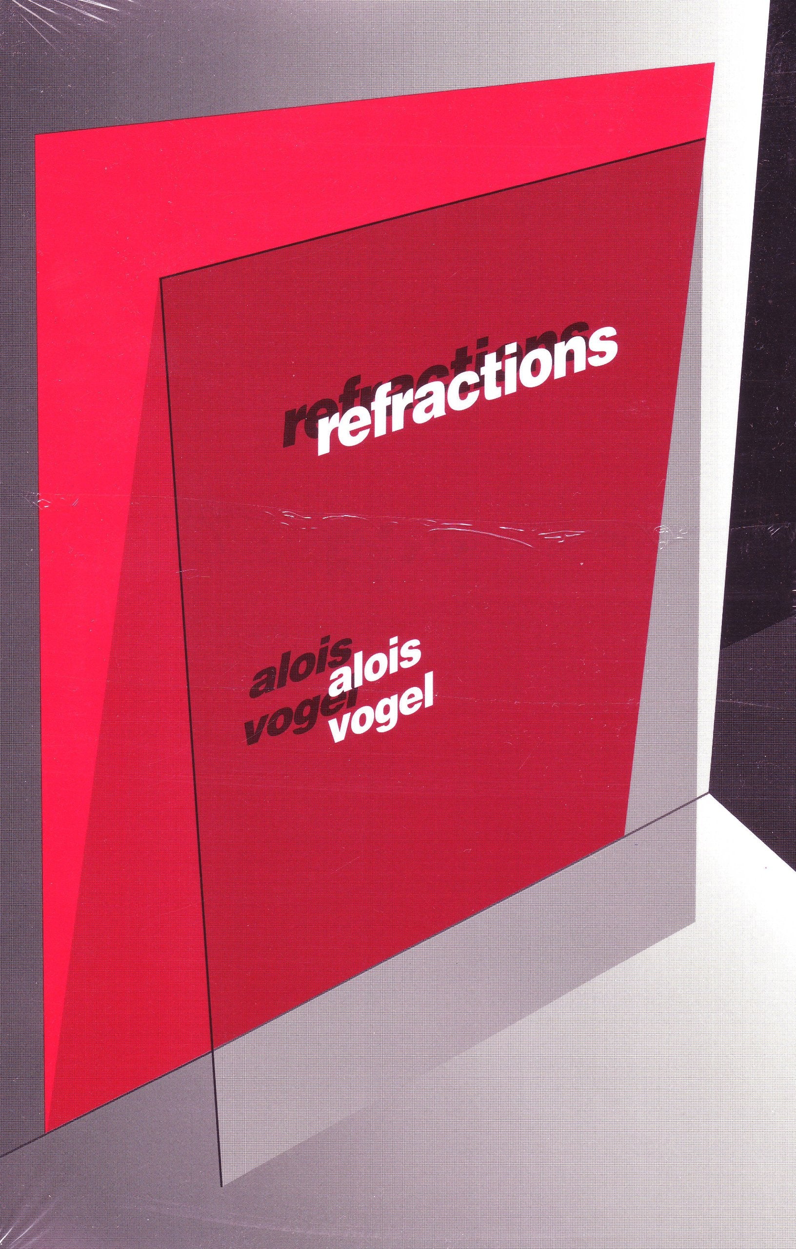 Refractions book