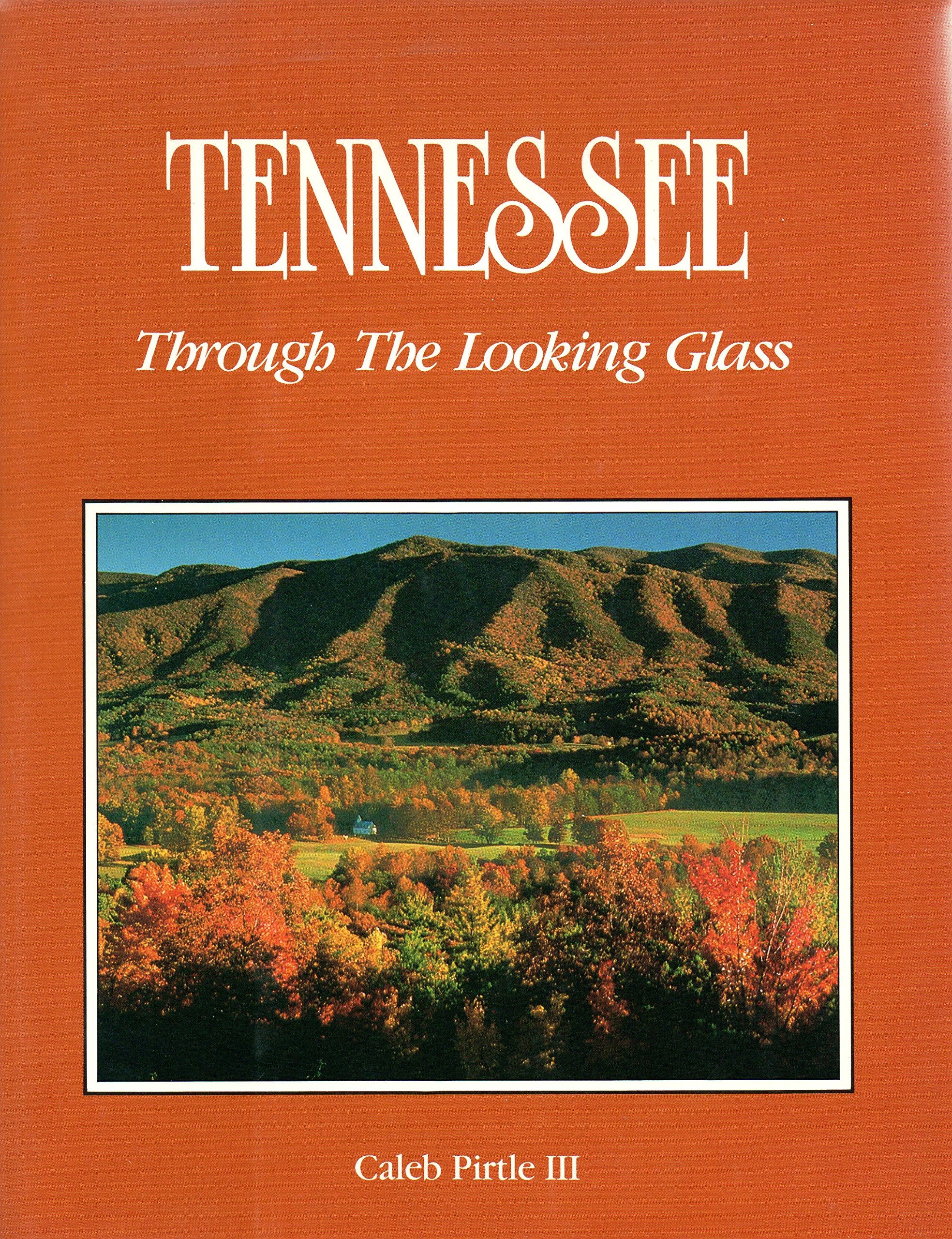 The Portrait of America Travel Series: Tennessee, Through the Looking Glass book