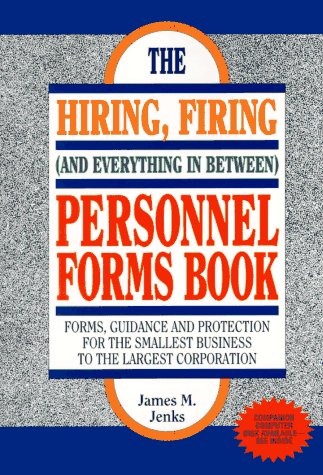 The Hiring, Firing book