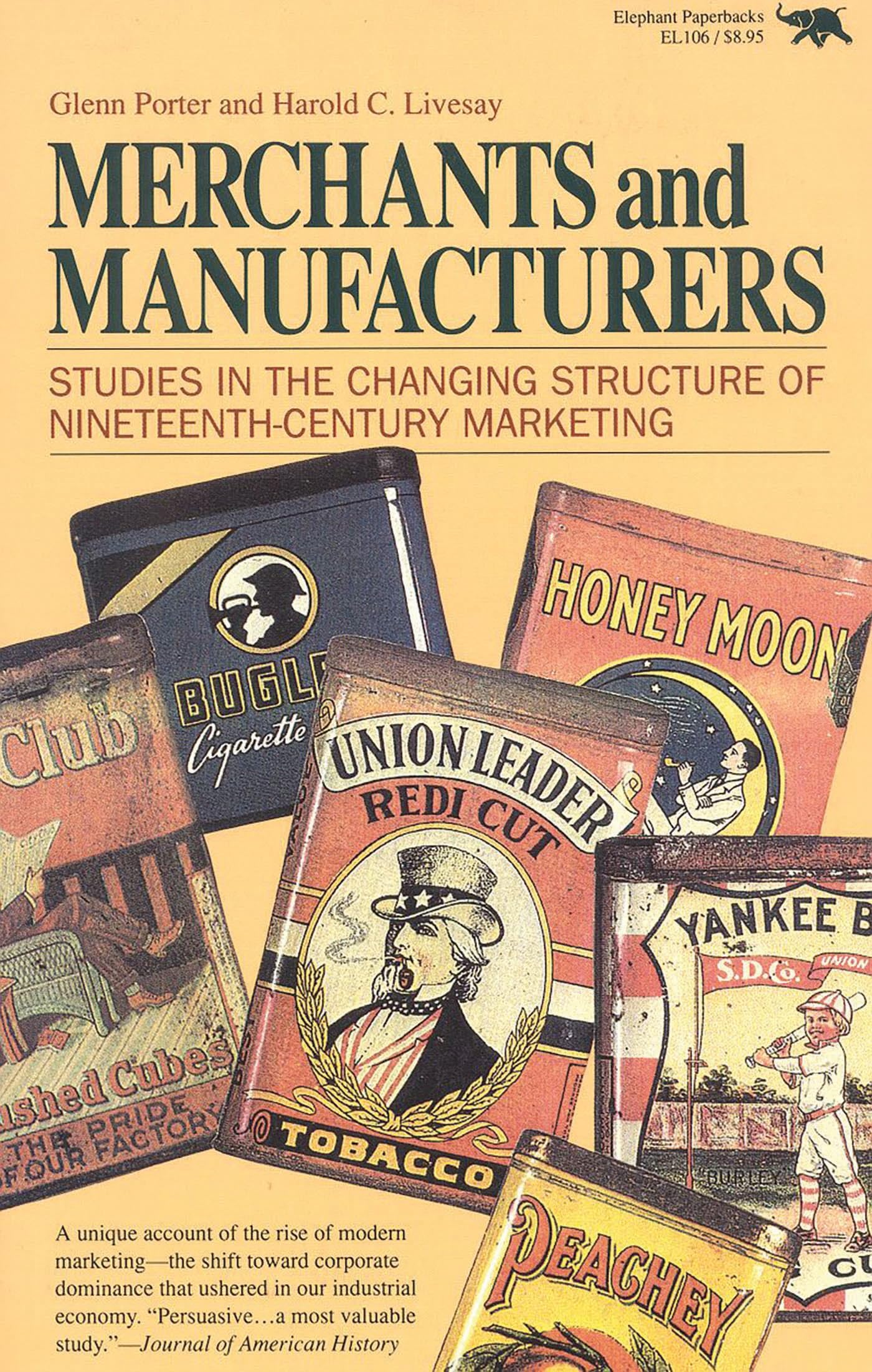 Product Image: Merchants and Manufacturers