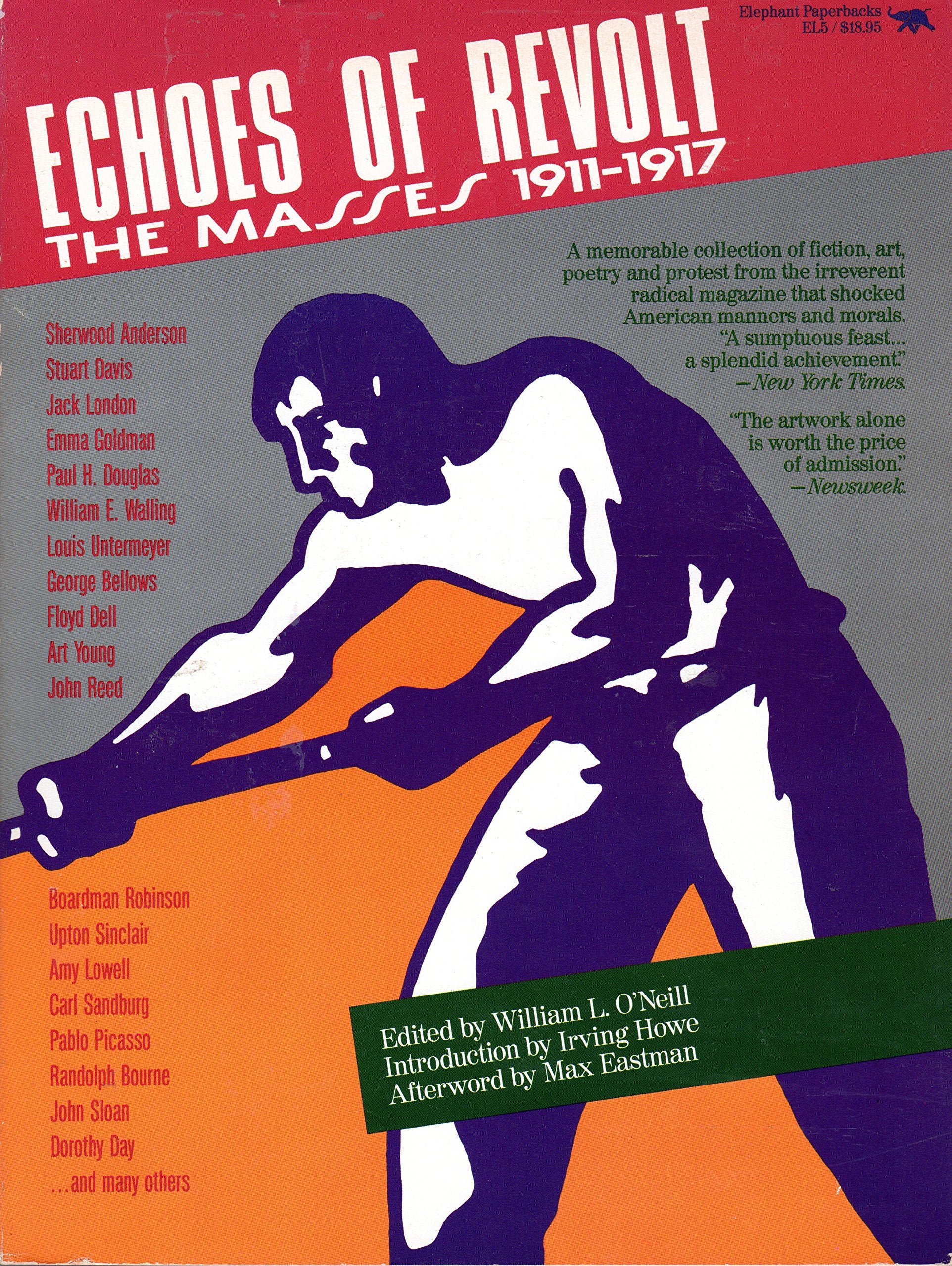 Echoes of Revolt: The Masses, 1911-1917 Fiction
