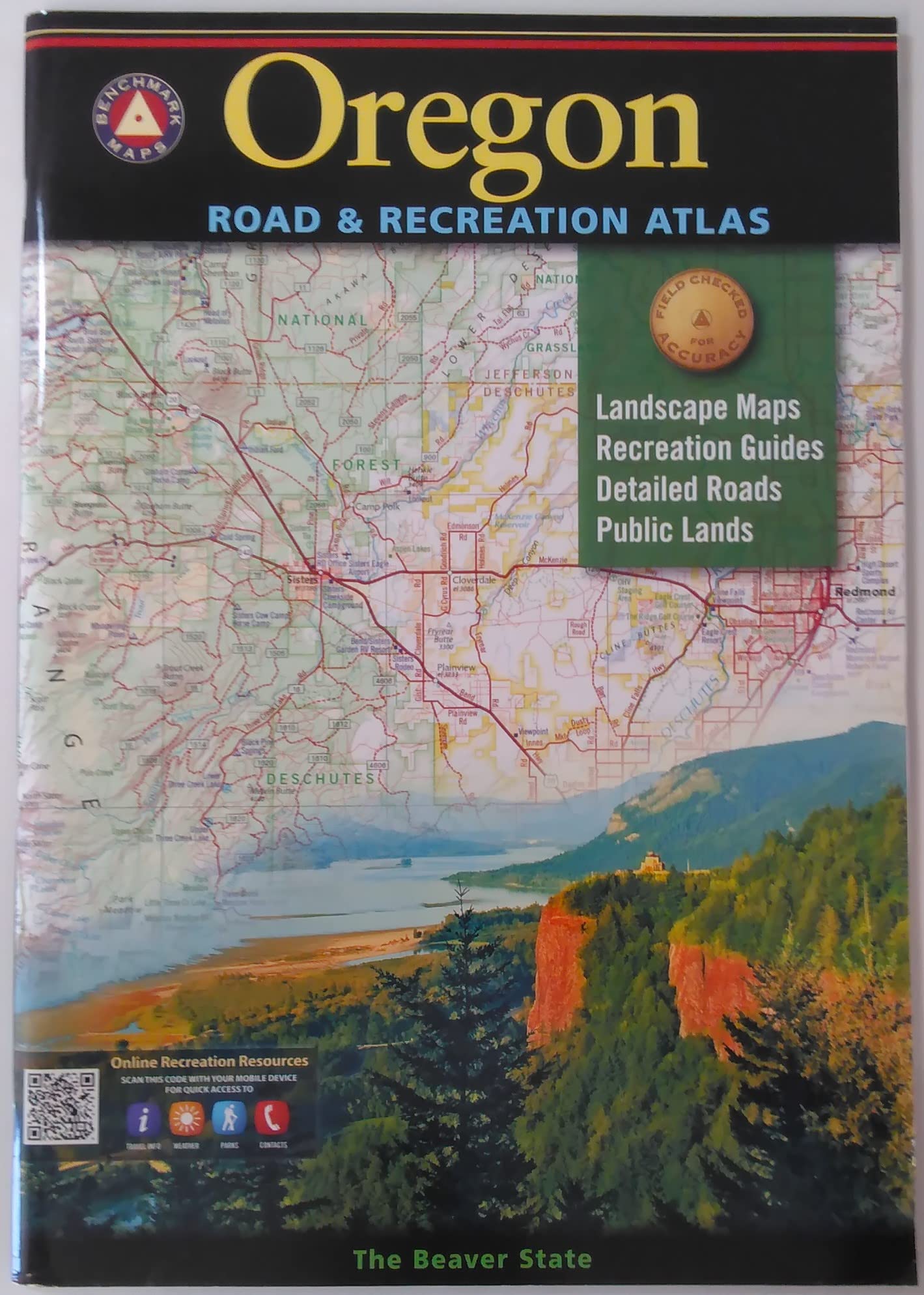 Product Image: Autoatlas Benchmark Oregon
