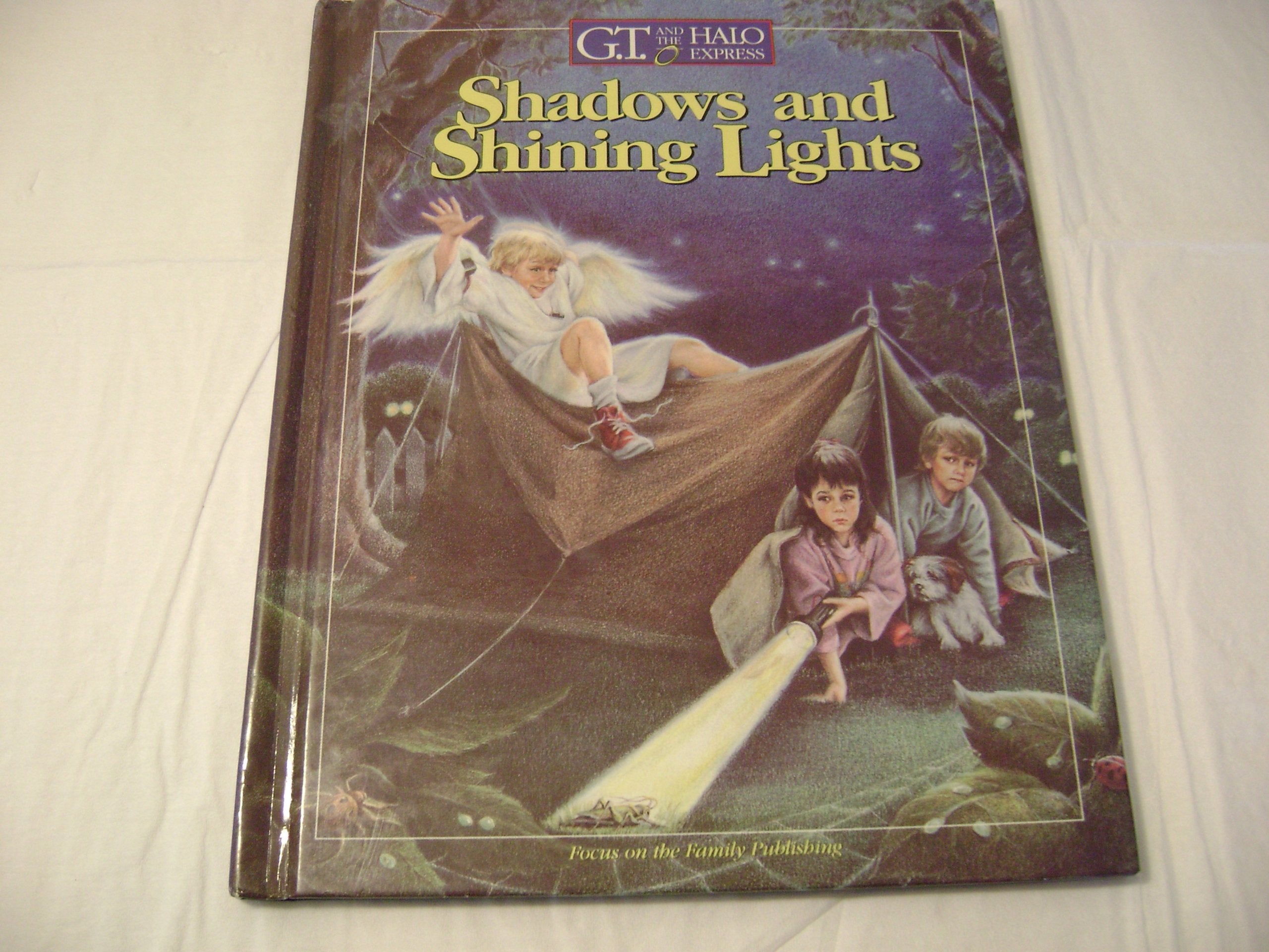 Shadows and Shining Lights (G.T. and the Halo Express, No 1) Books