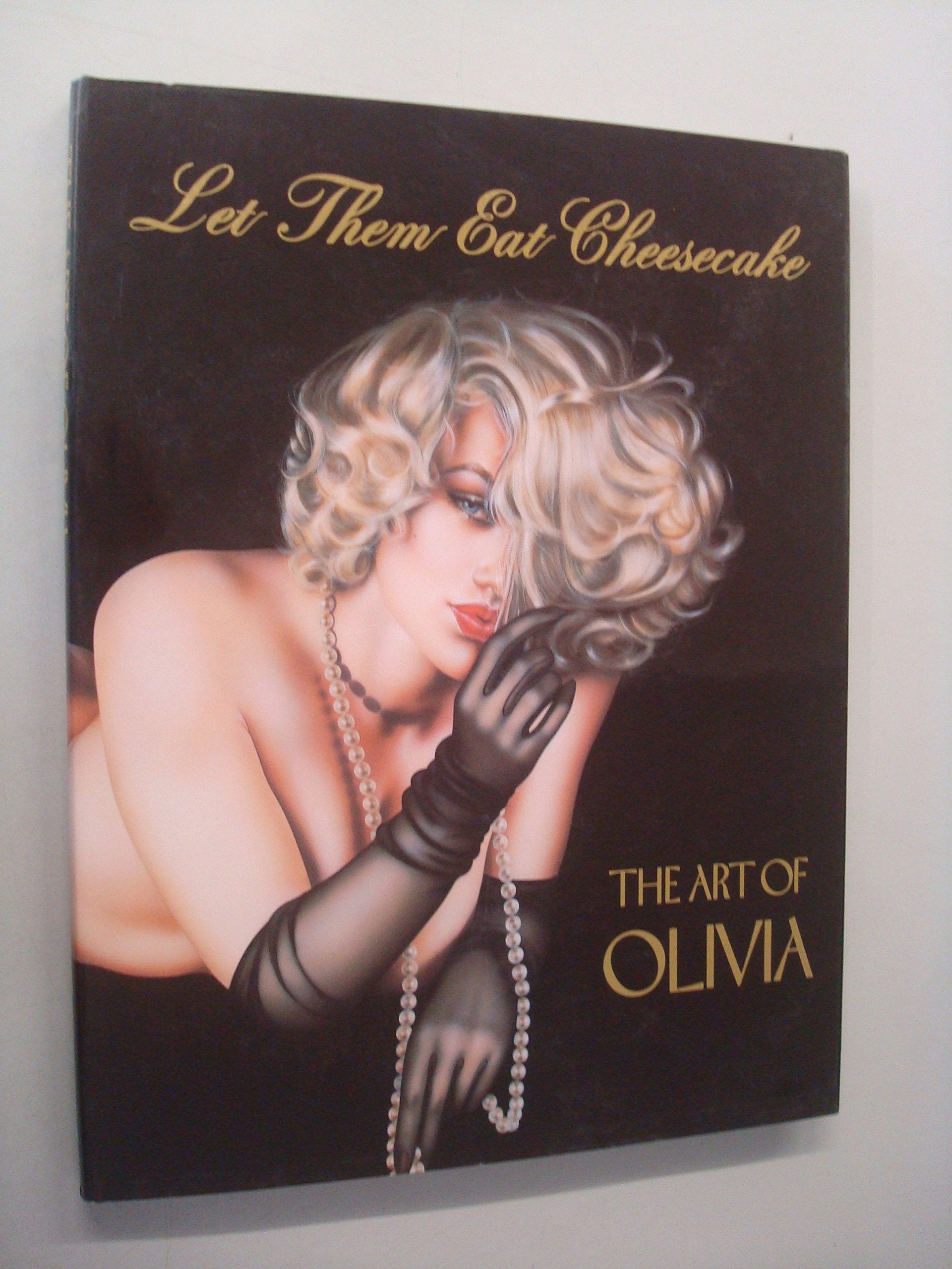 Let Them Eat Cheesecake: The Art of Olivia Film, Art & Culture