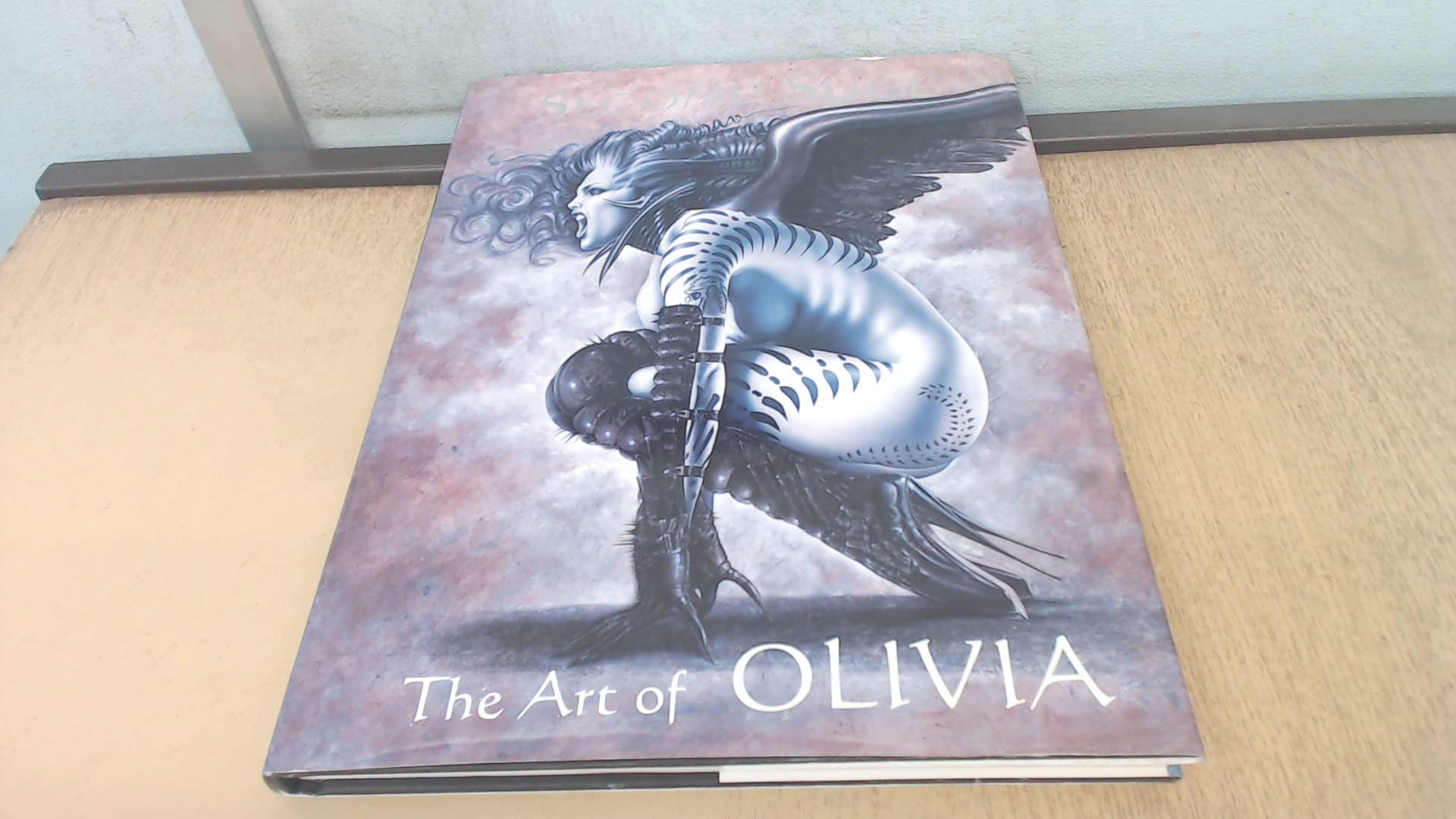 Product Image: Second Slice: The Art of Olivia