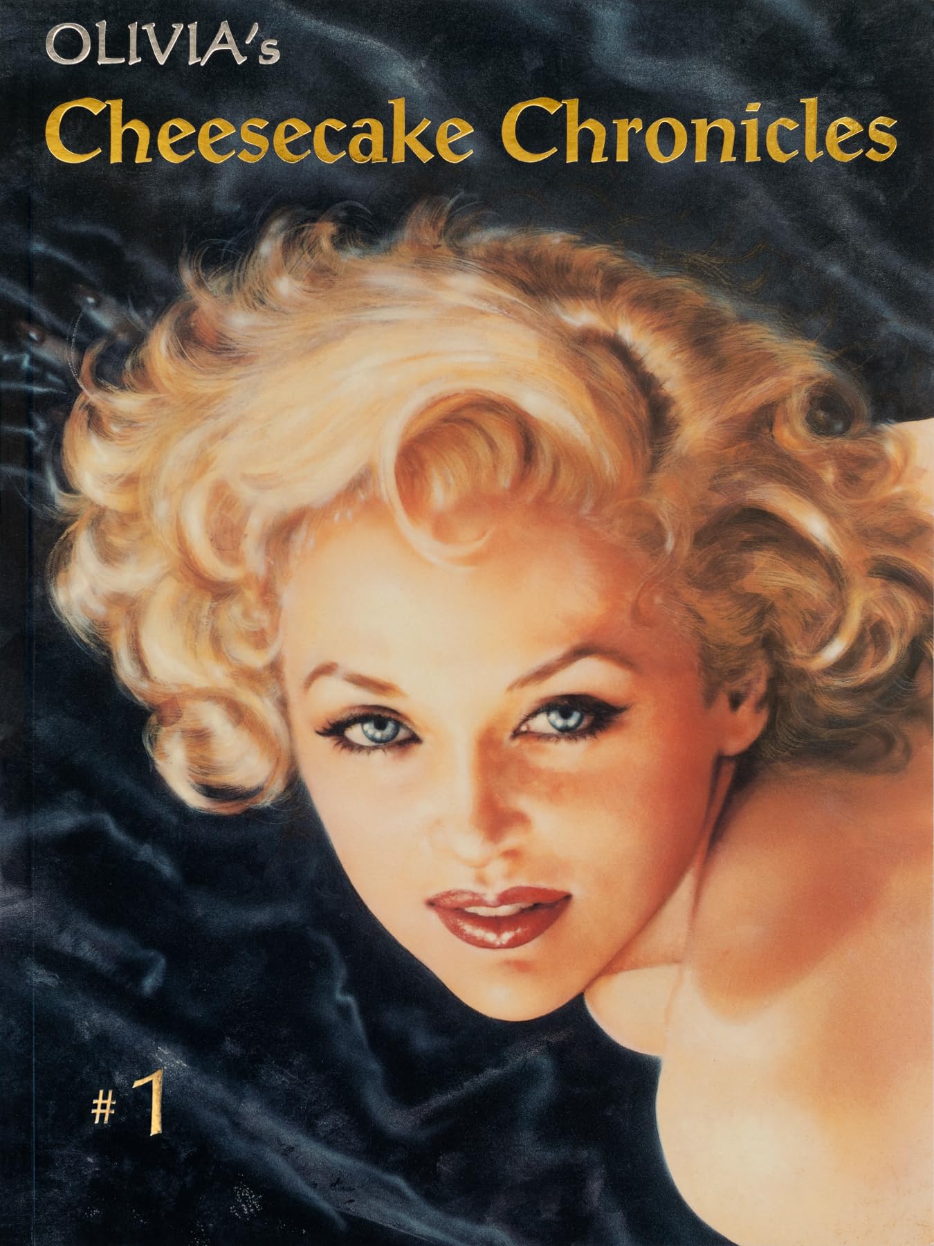 Olivia's Cheesecake Chronicles (Olivia's Cheesecake Chronicles, 1) Film, Art & Culture