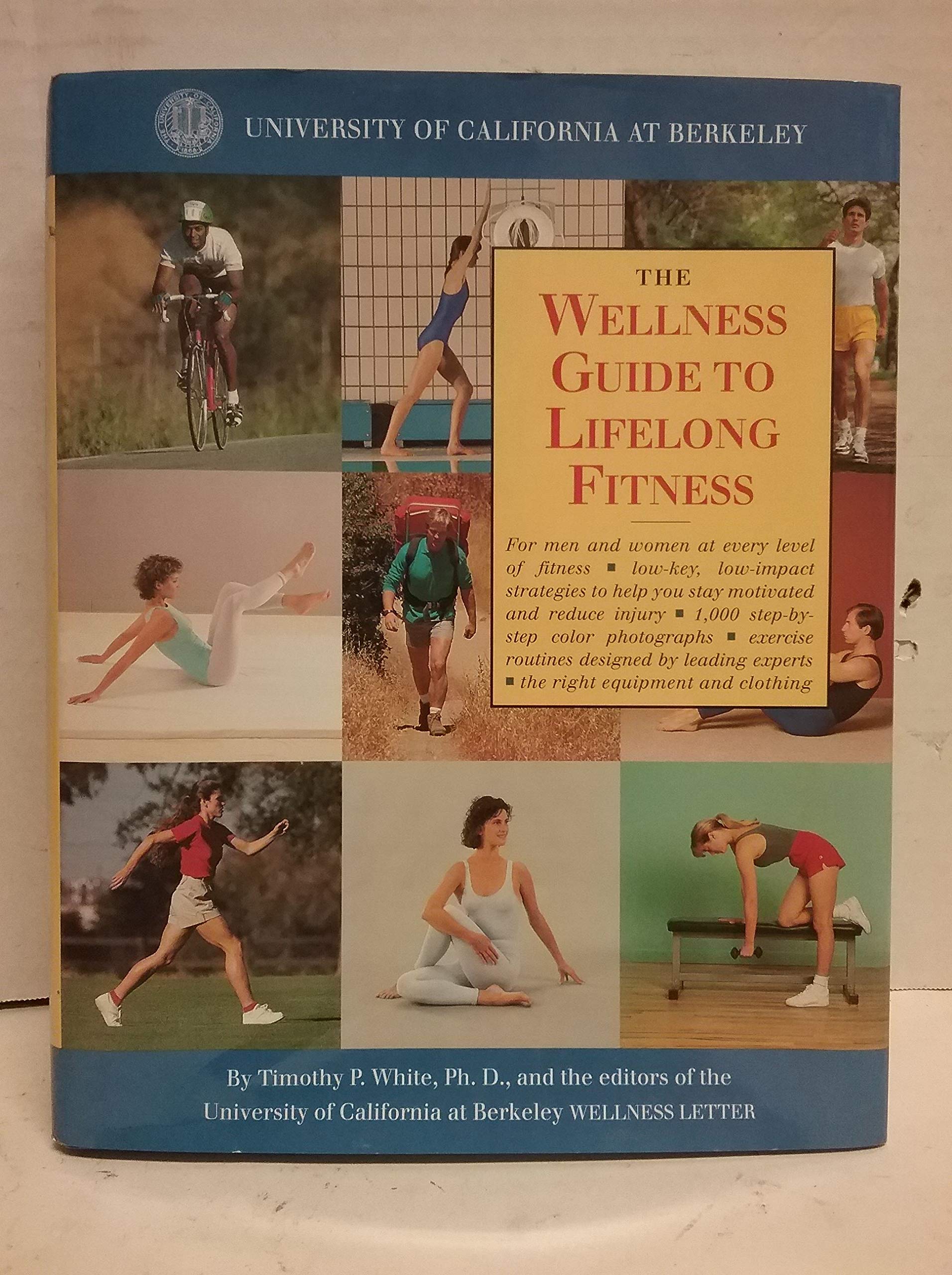The Wellness Guide to Lifelong Fitness Parents & Children