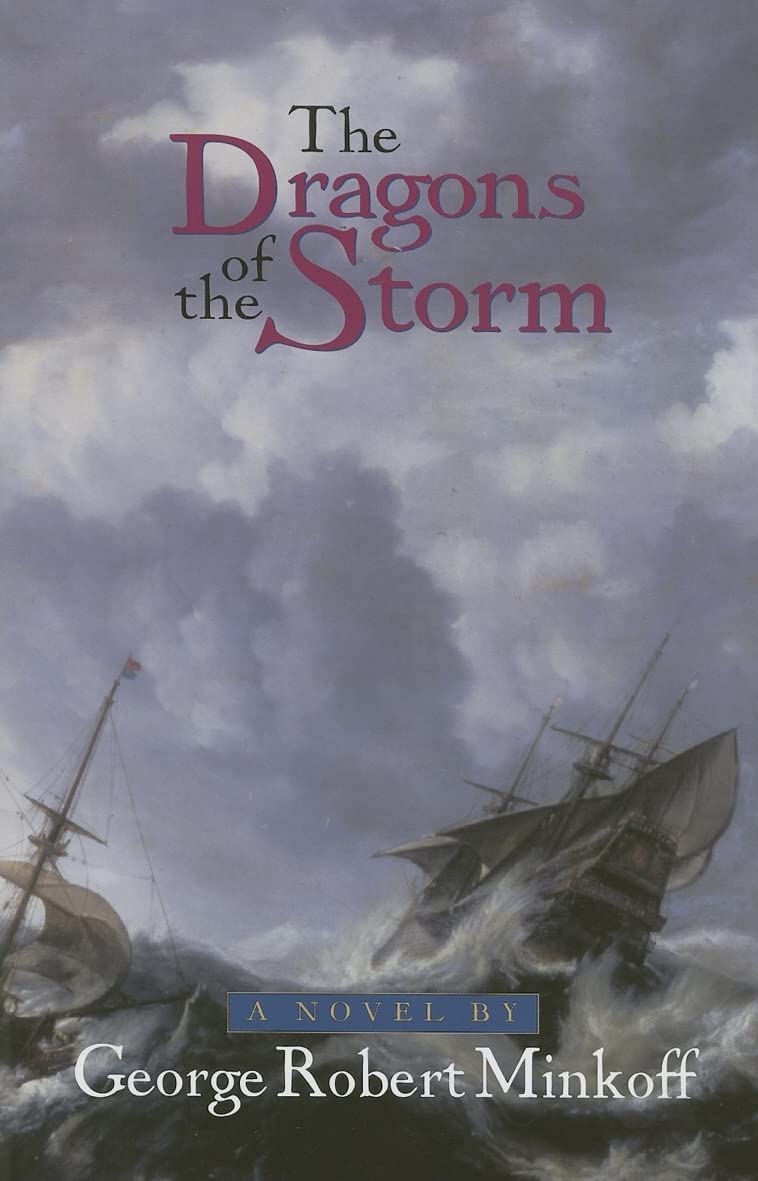 The Dragons of the Storm book