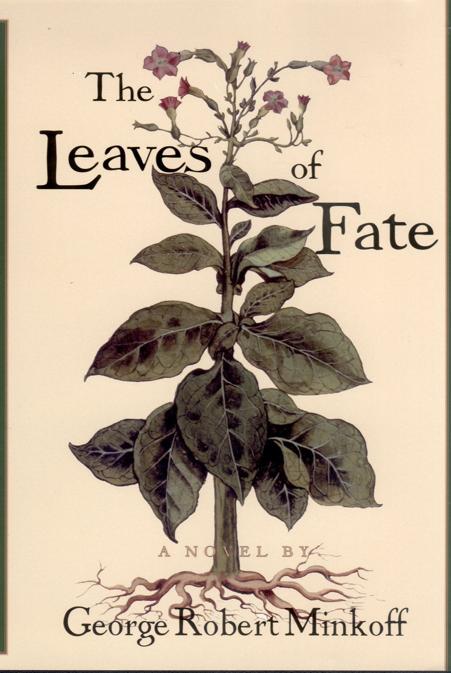 The Leaves of Fate book