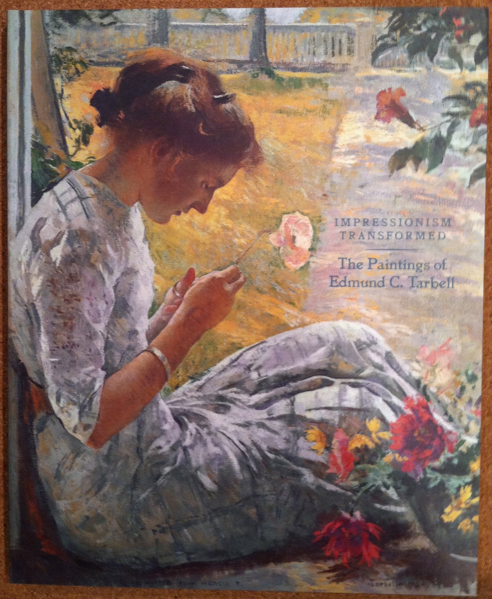 Impressionism Transformed: The Paintings of Edmund C. Tarbell Film, Art & Culture