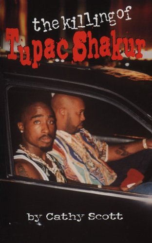 The Killing of Tupac Shakur book