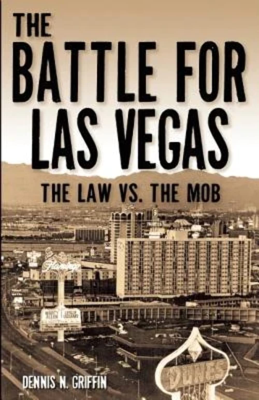 Griffin, D: BATTLE FOR LAS VEGAS Leisure & Fun