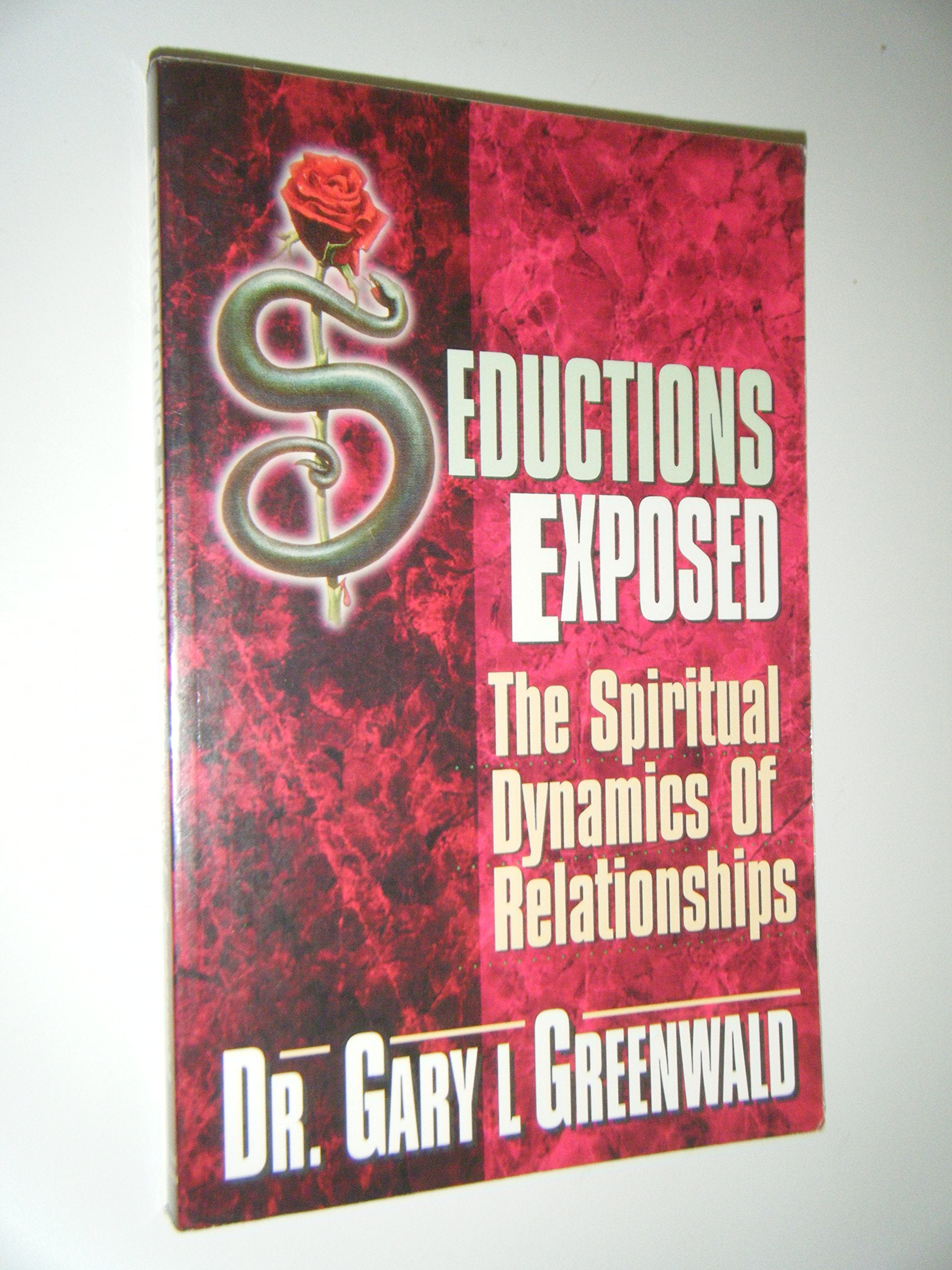 Product Image: Seductions Exposed: The Spiritual Dynamics of Relationships