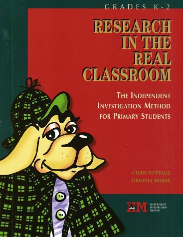 Product Image: The Independent Investigation Method for Primary Students