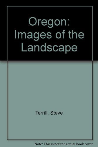 Oregon: Images of the Landscape Books
