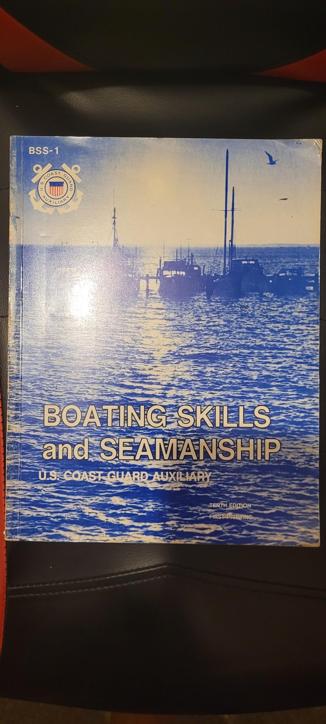 Boating Skills and Seamanship Leisure & Fun